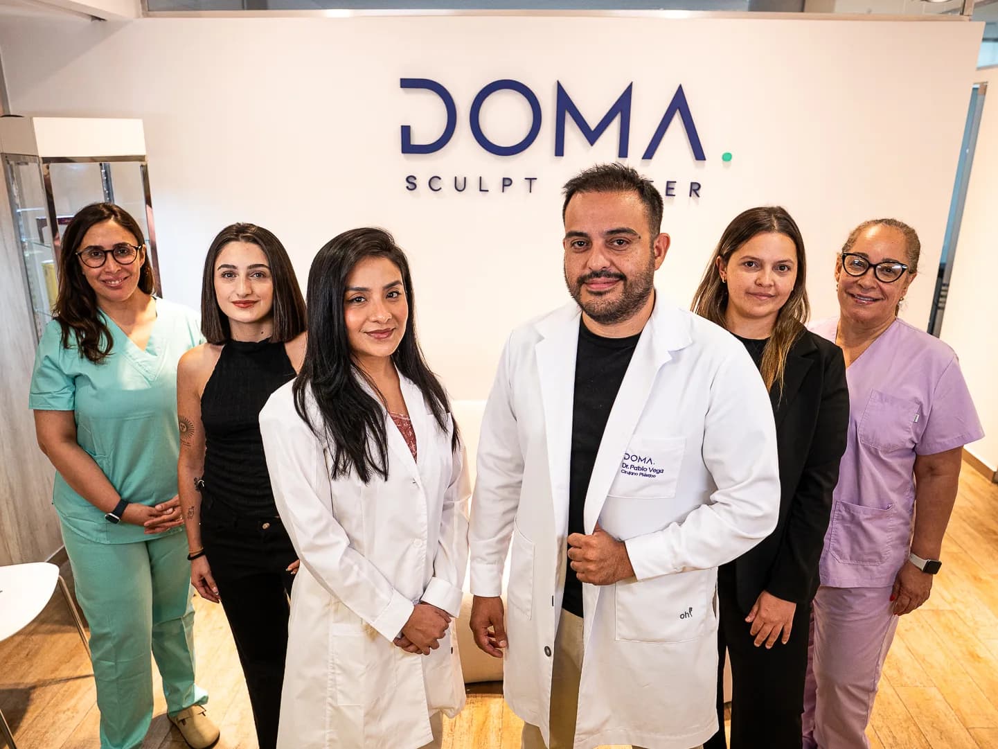 DOMA Sculpt Center
